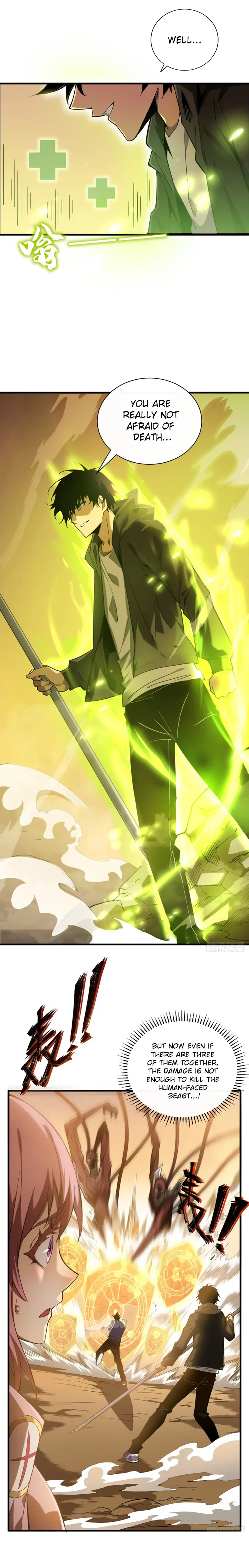 Read Lord of Destiny Wheel EN Manga Online