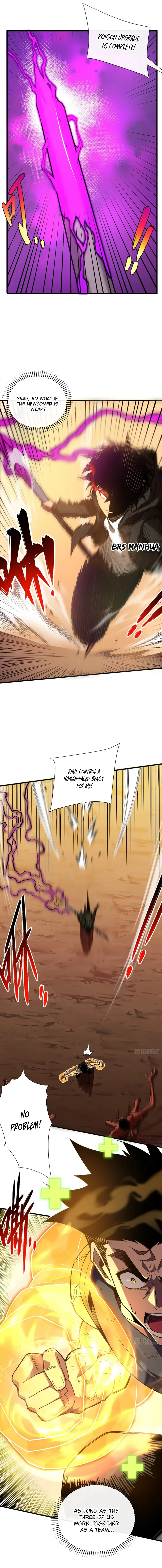 Read Lord of Destiny Wheel EN Manga Online