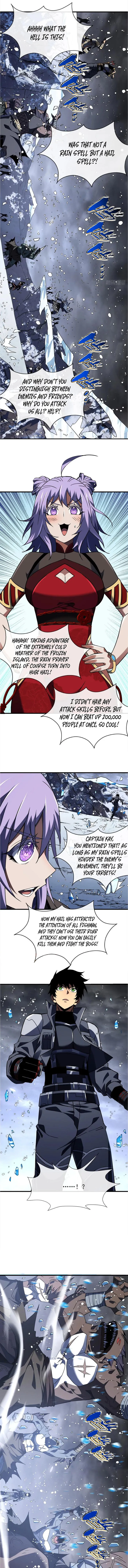 Read Lord of Destiny Wheel EN Manga Online