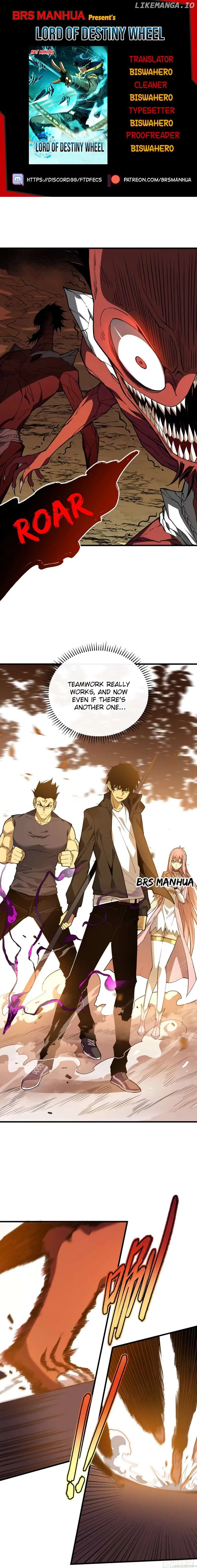 Read Lord of Destiny Wheel EN Manga Online