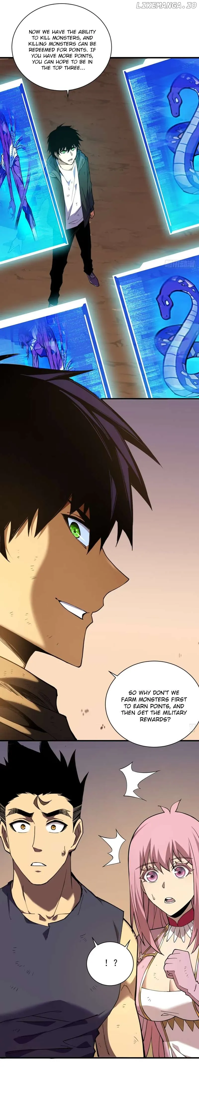 Read Lord of Destiny Wheel EN Manga Online