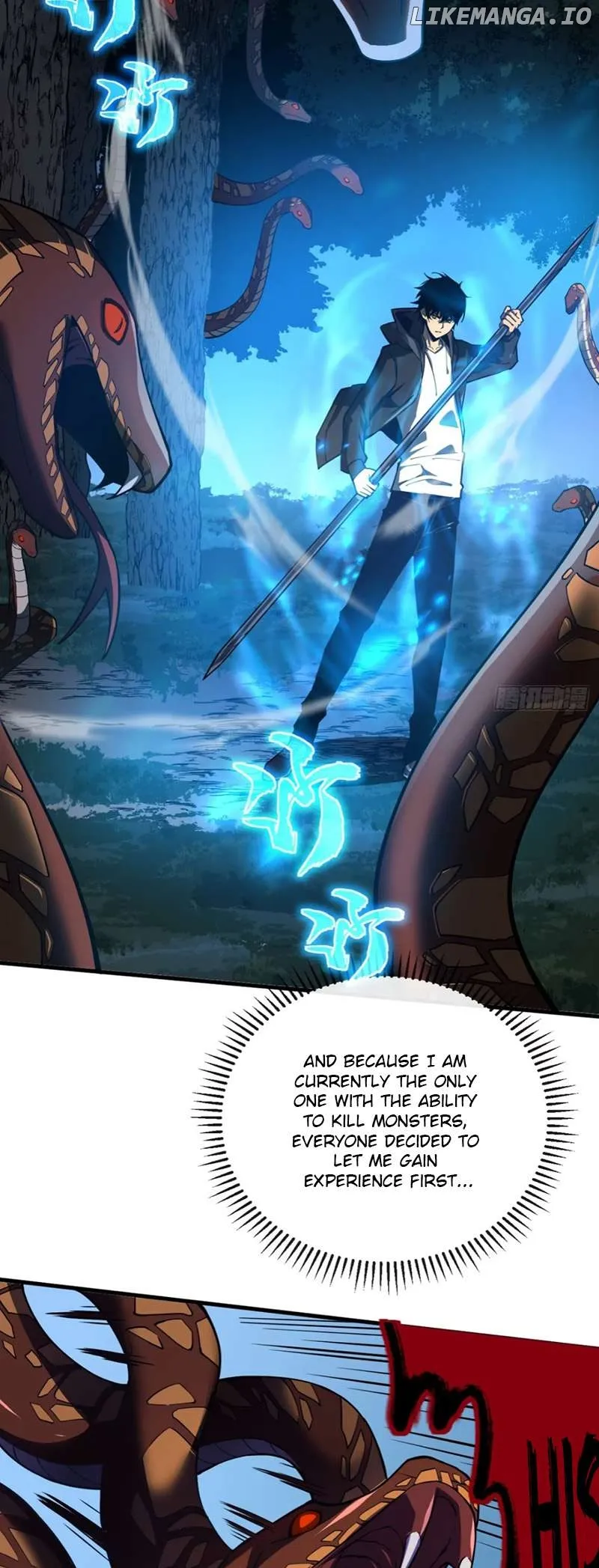 Read Lord of Destiny Wheel EN Manga Online