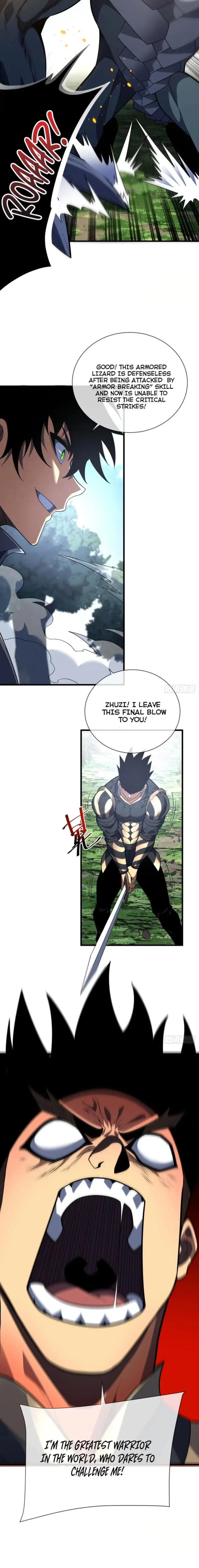 Read Lord of Destiny Wheel EN Manga Online