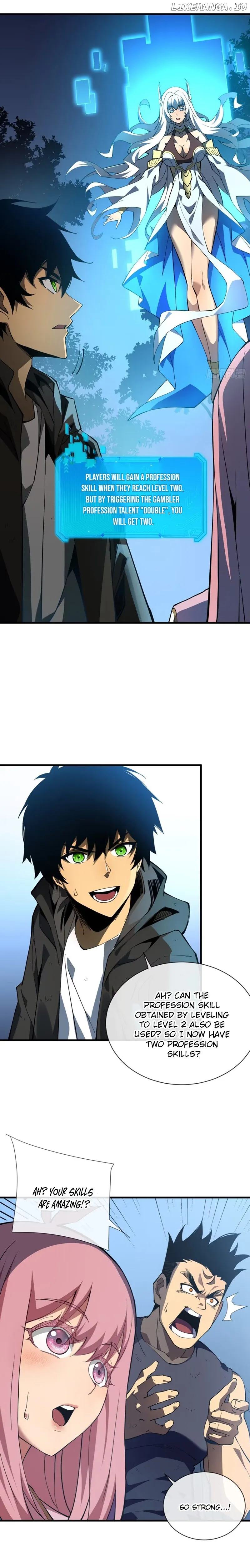 Read Lord of Destiny Wheel EN Manga Online