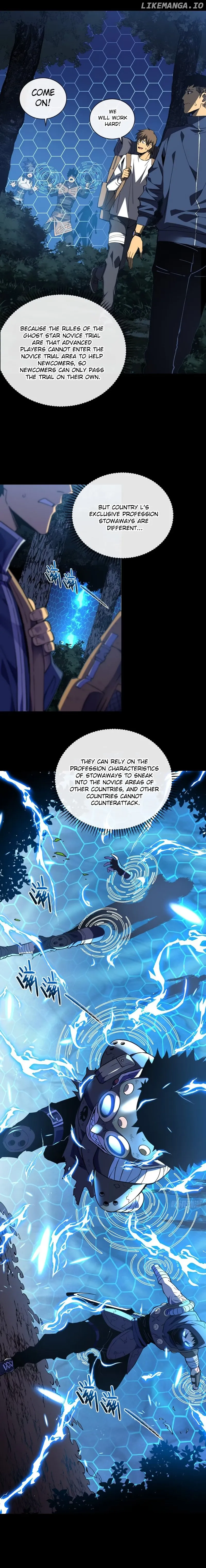 Read Lord of Destiny Wheel EN Manga Online