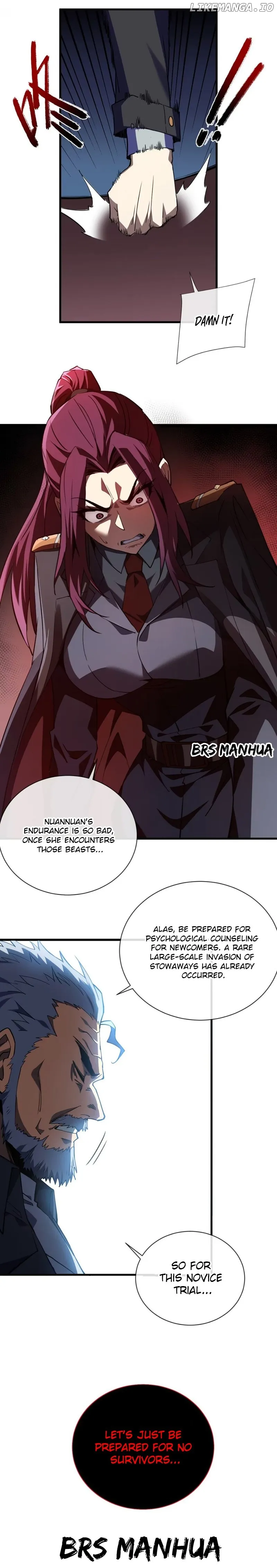 Read Lord of Destiny Wheel EN Manga Online