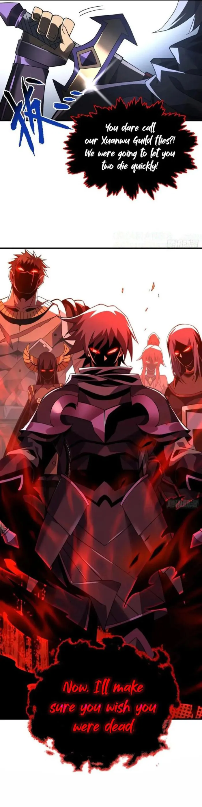 Read Lord of Destiny Wheel EN Manga Online