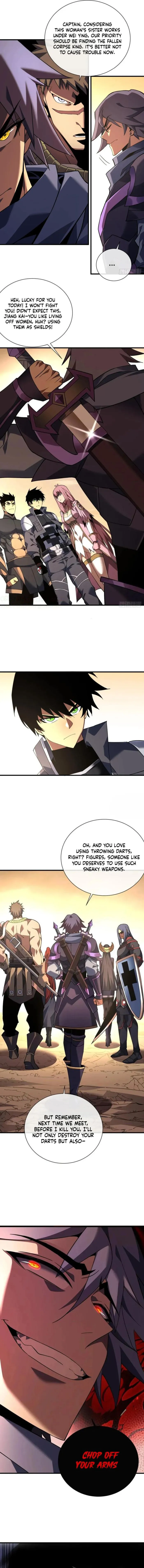 Read Lord of Destiny Wheel EN Manga Online