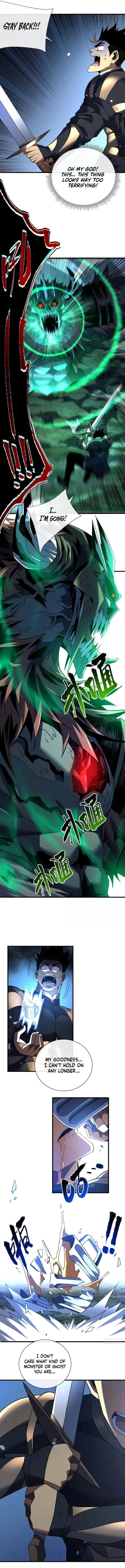 Read Lord of Destiny Wheel EN Manga Online