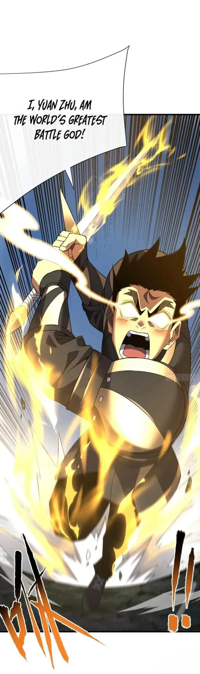 Read Lord of Destiny Wheel EN Manga Online