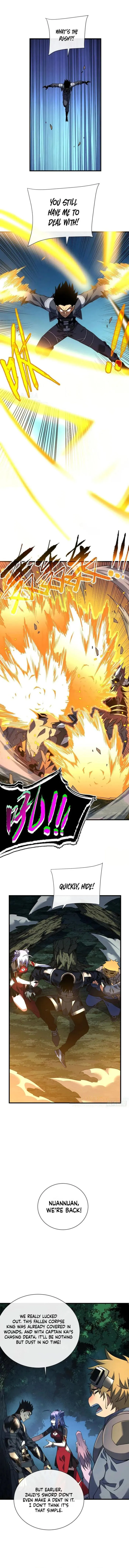 Read Lord of Destiny Wheel EN Manga Online