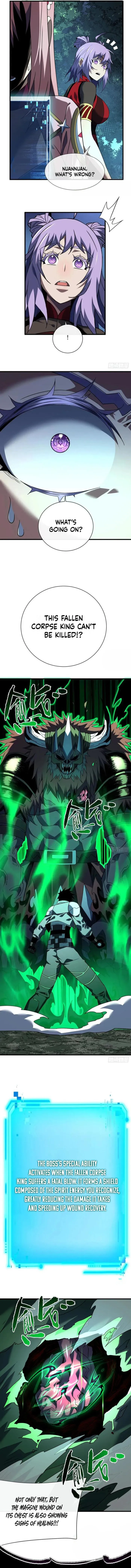 Read Lord of Destiny Wheel EN Manga Online