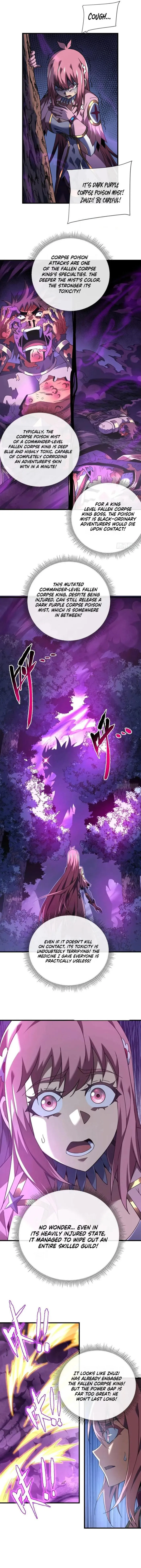 Read Lord of Destiny Wheel EN Manga Online