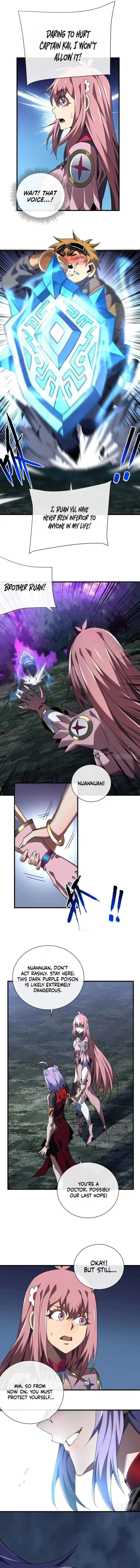 Read Lord of Destiny Wheel EN Manga Online