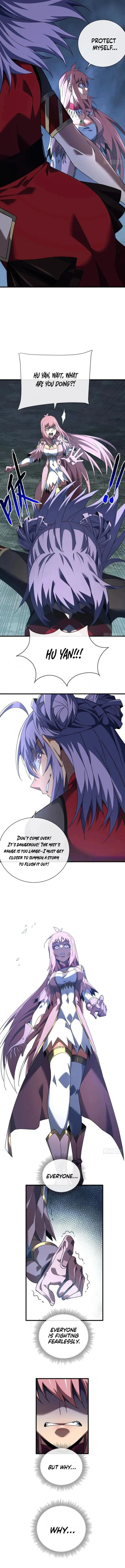 Read Lord of Destiny Wheel EN Manga Online