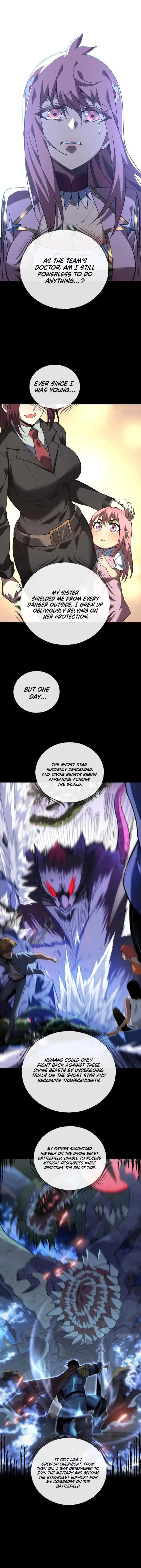 Read Lord of Destiny Wheel EN Manga Online