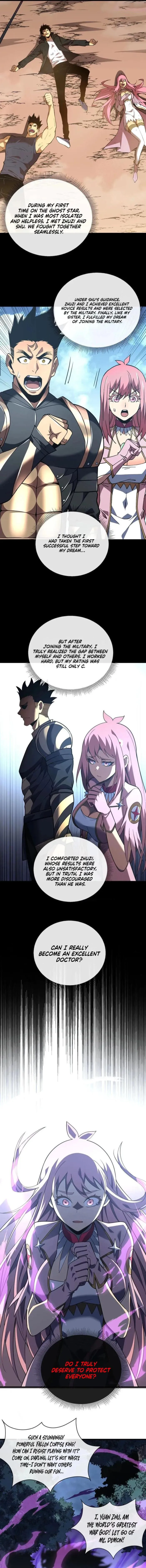 Read Lord of Destiny Wheel EN Manga Online