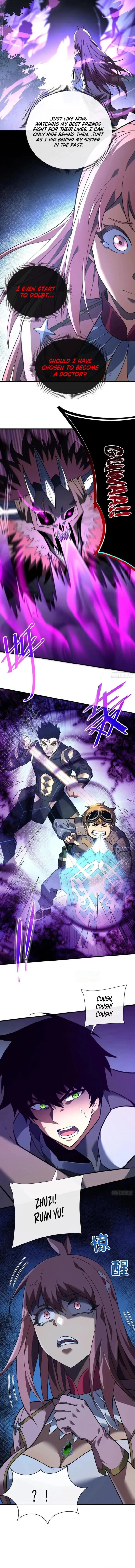 Read Lord of Destiny Wheel EN Manga Online