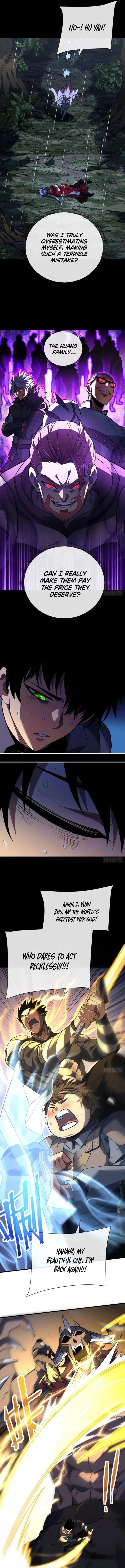 Read Lord of Destiny Wheel EN Manga Online