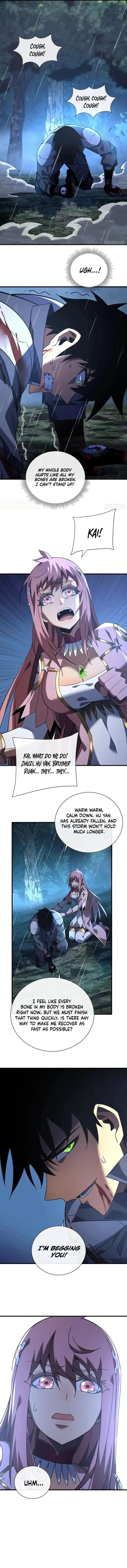 Read Lord of Destiny Wheel EN Manga Online