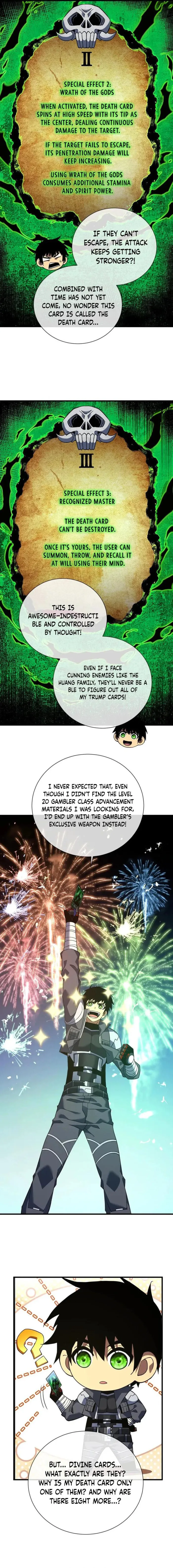 Read Lord of Destiny Wheel EN Manga Online