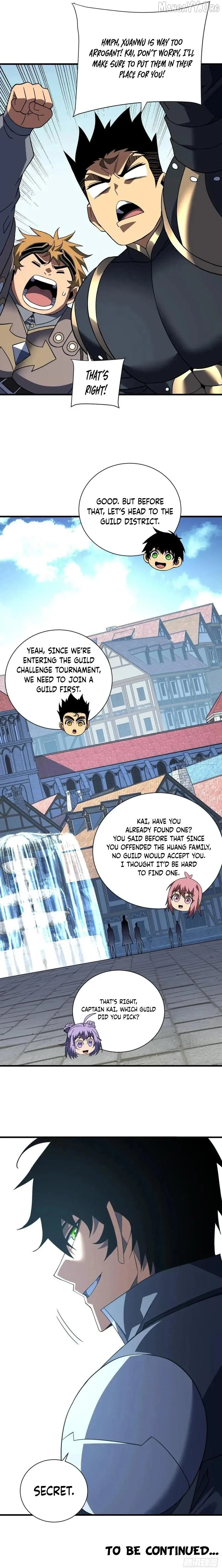 Read Lord of Destiny Wheel EN Manga Online