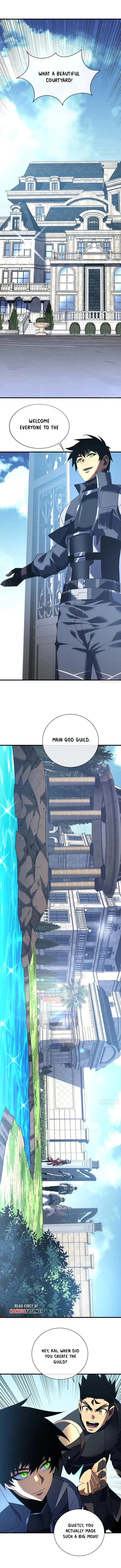 Read Lord of Destiny Wheel EN Manga Online