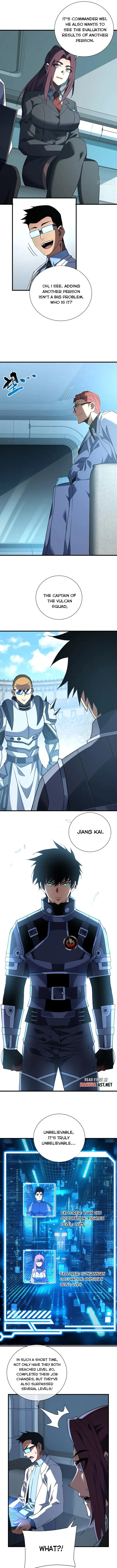 Read Lord of Destiny Wheel EN Manga Online