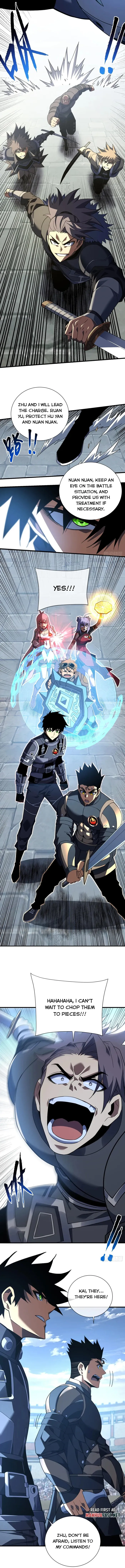 Read Lord of Destiny Wheel EN Manga Online