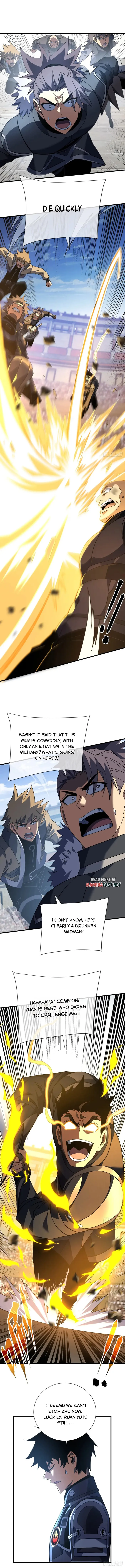 Read Lord of Destiny Wheel EN Manga Online