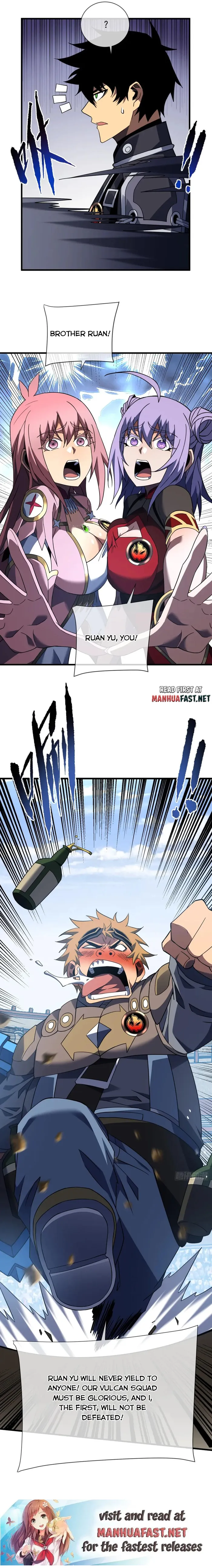 Read Lord of Destiny Wheel EN Manga Online