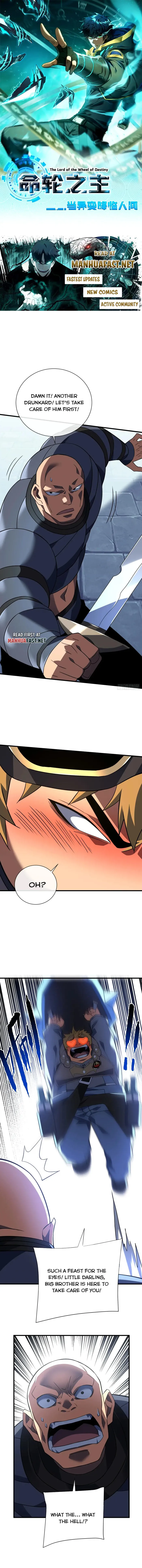 Read Lord of Destiny Wheel EN Manga Online