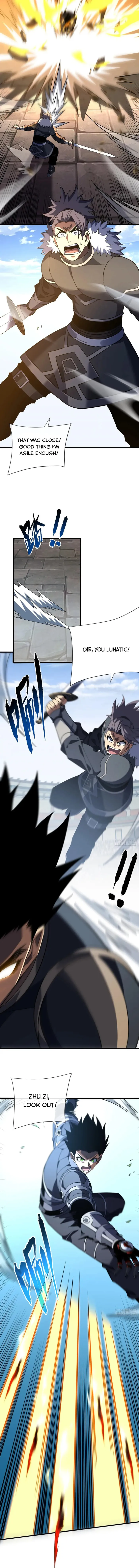 Read Lord of Destiny Wheel EN Manga Online