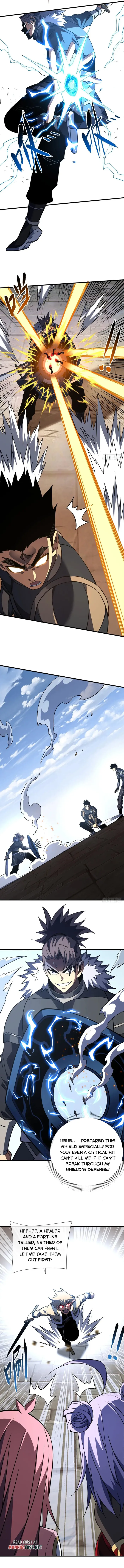 Read Lord of Destiny Wheel EN Manga Online