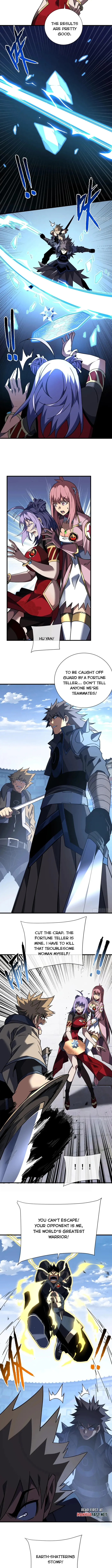 Read Lord of Destiny Wheel EN Manga Online