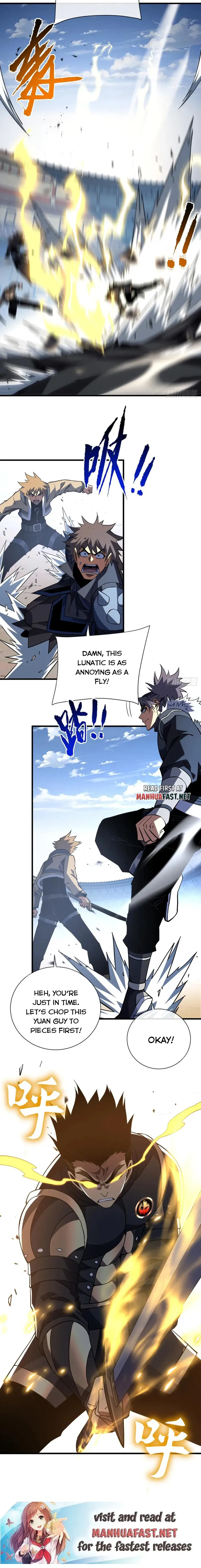 Read Lord of Destiny Wheel EN Manga Online