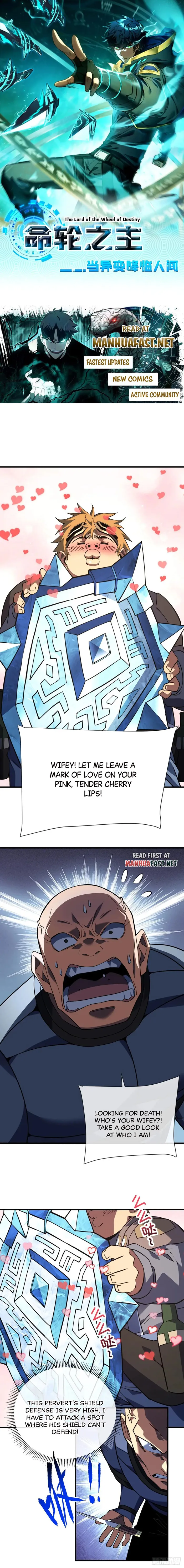 Read Lord of Destiny Wheel EN Manga Online