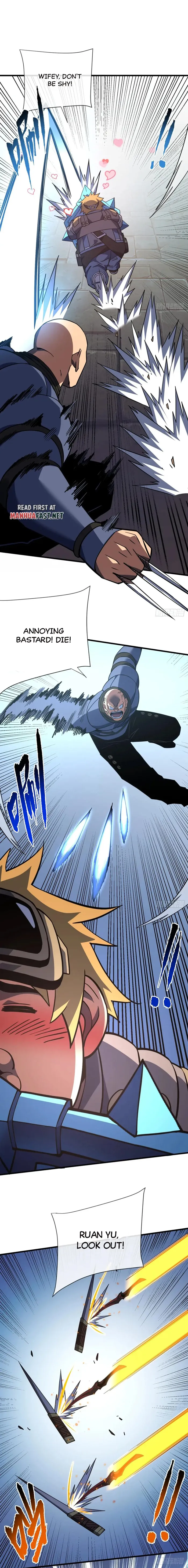 Read Lord of Destiny Wheel EN Manga Online