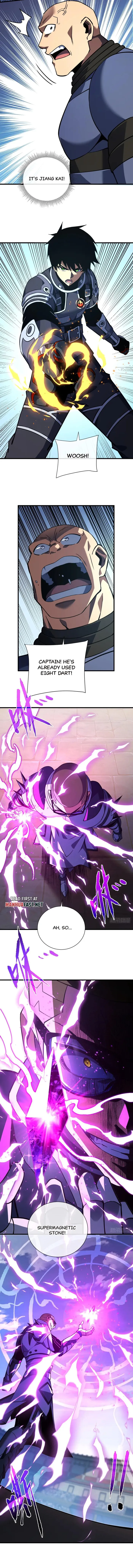 Read Lord of Destiny Wheel EN Manga Online