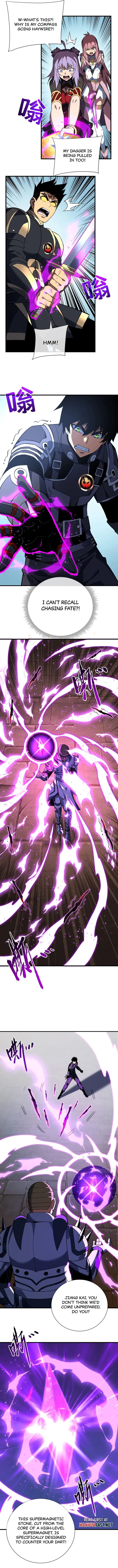 Read Lord of Destiny Wheel EN Manga Online