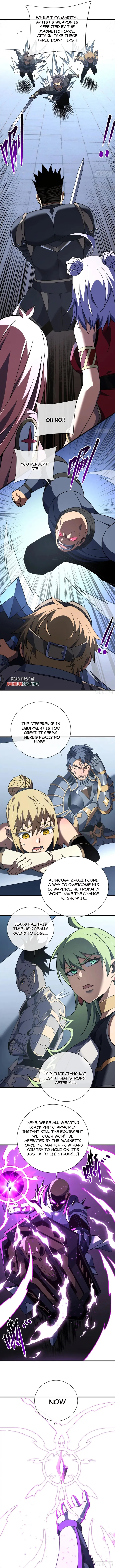Read Lord of Destiny Wheel EN Manga Online