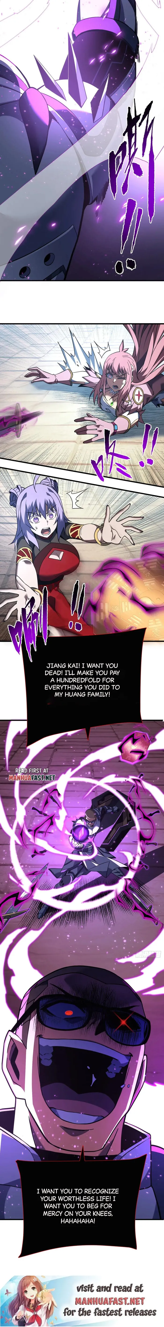 Read Lord of Destiny Wheel EN Manga Online