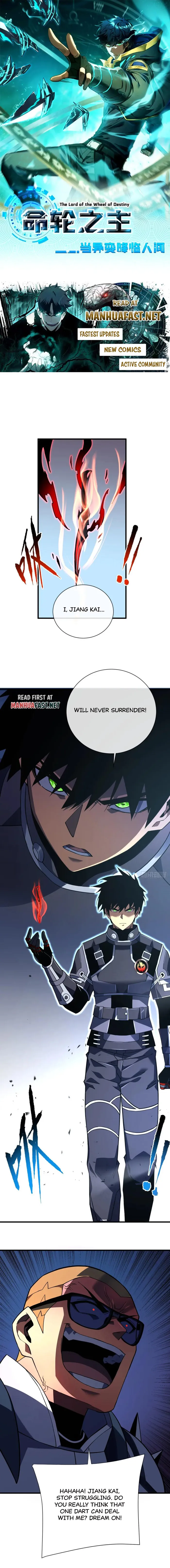 Read Lord of Destiny Wheel EN Manga Online