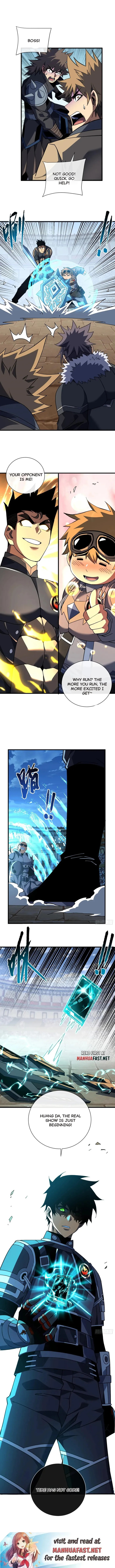 Read Lord of Destiny Wheel EN Manga Online