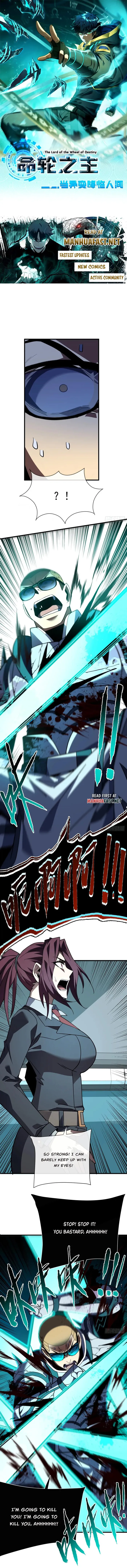 Read Lord of Destiny Wheel EN Manga Online