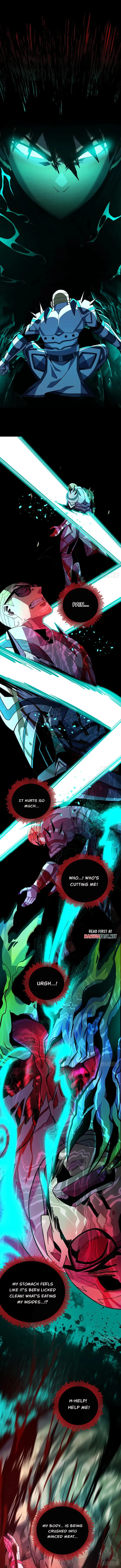 Read Lord of Destiny Wheel EN Manga Online