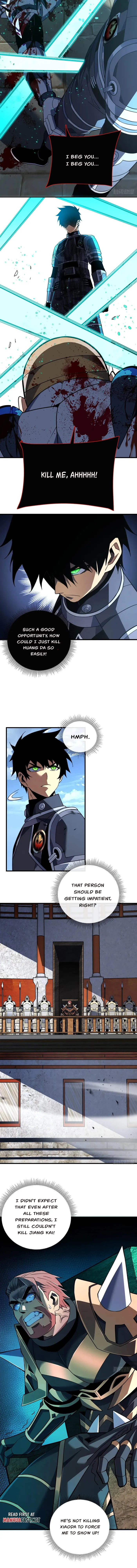 Read Lord of Destiny Wheel EN Manga Online