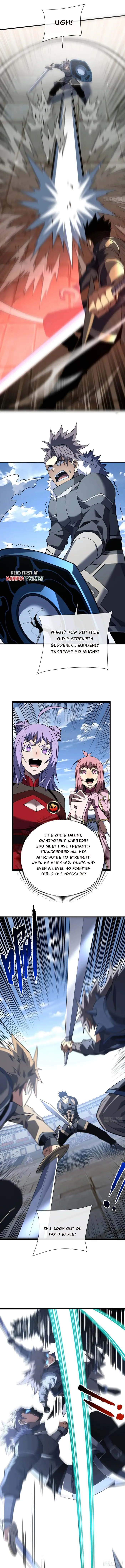 Read Lord of Destiny Wheel EN Manga Online