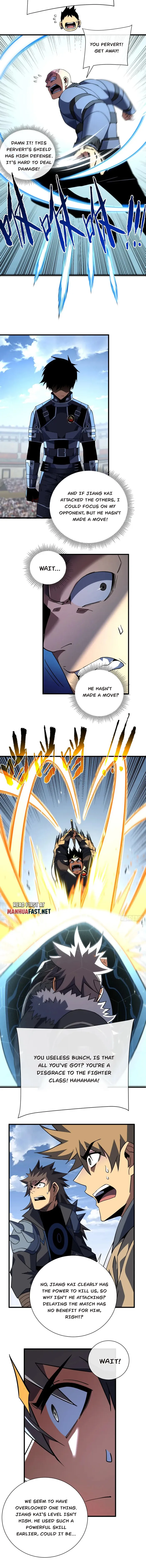 Read Lord of Destiny Wheel EN Manga Online
