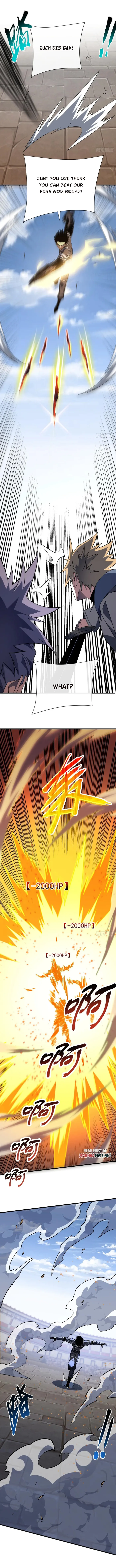 Read Lord of Destiny Wheel EN Manga Online